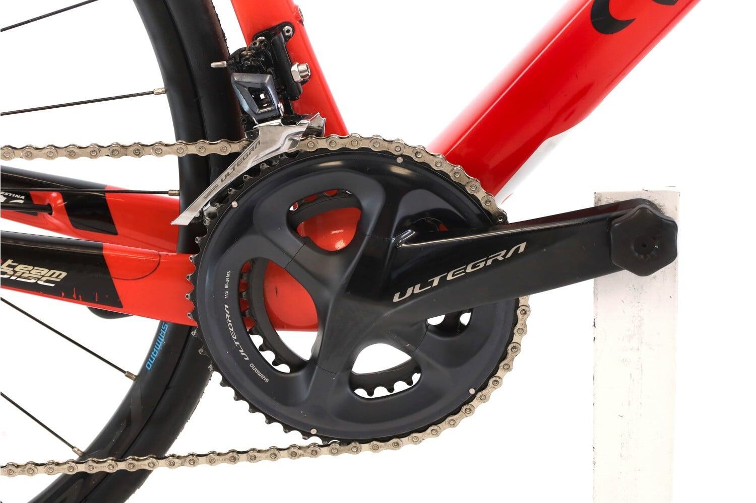 Vélo de route reconditionné · Wilier R Team · Très bon état 4/8
