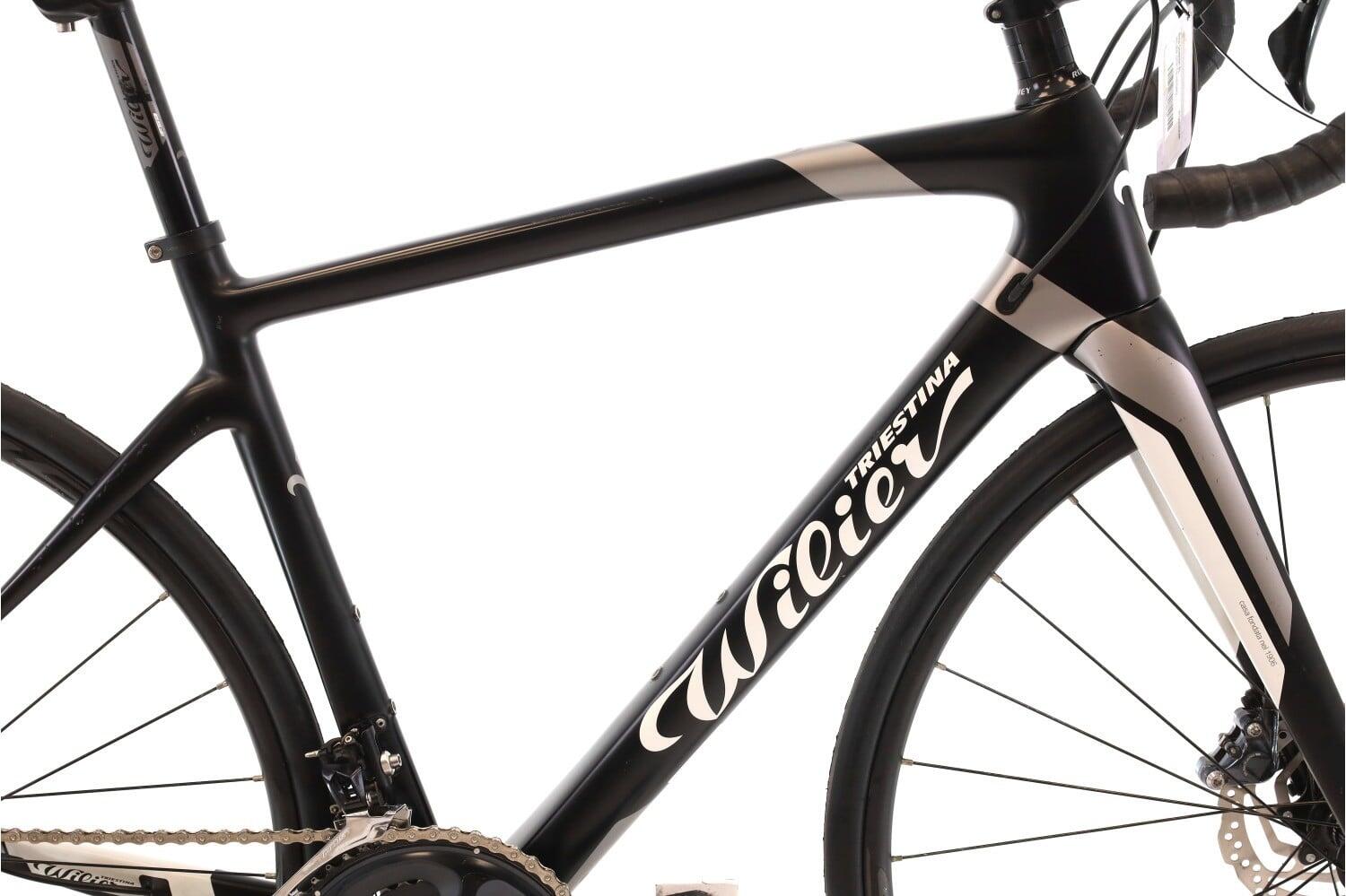 Segunda Vida · Bicicleta estrada · Wilier R Team · Muito bom estado 2/8
