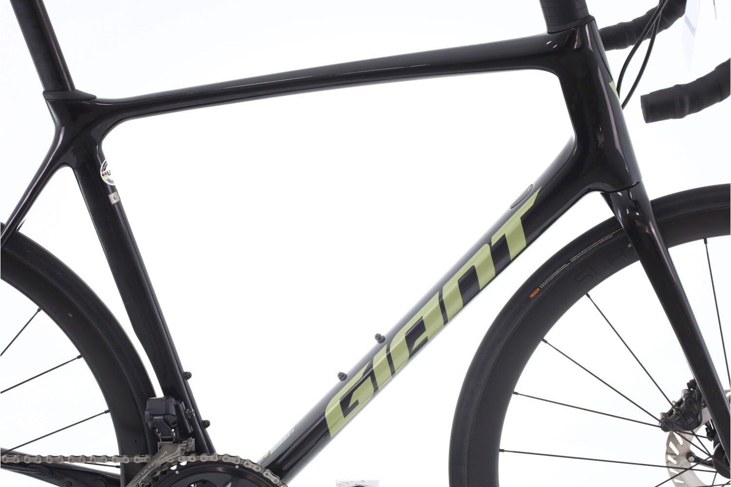Segunda Vida · Bici estrada ·  TCR Advanced Pro 0 Di2 12V · Muito bom estado 2/8