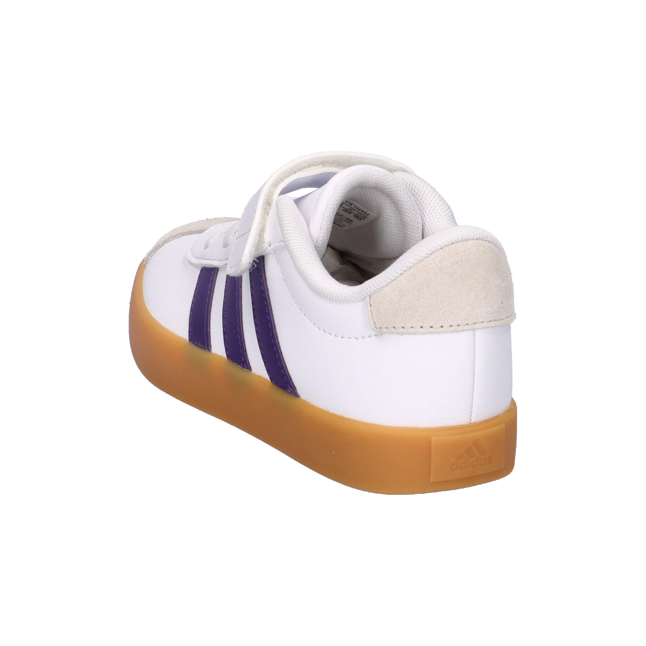 adidas Kinder Sneaker VL COURT 3.0 EL C 11/14