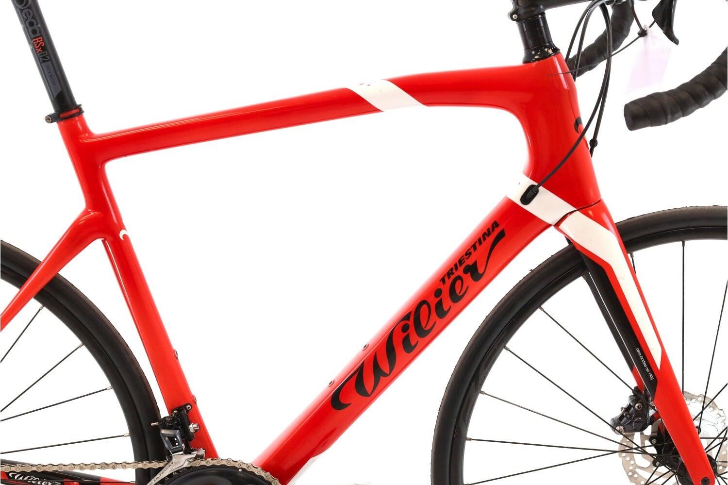 Vélo de route reconditionné · Wilier R Team · Très bon état 2/8