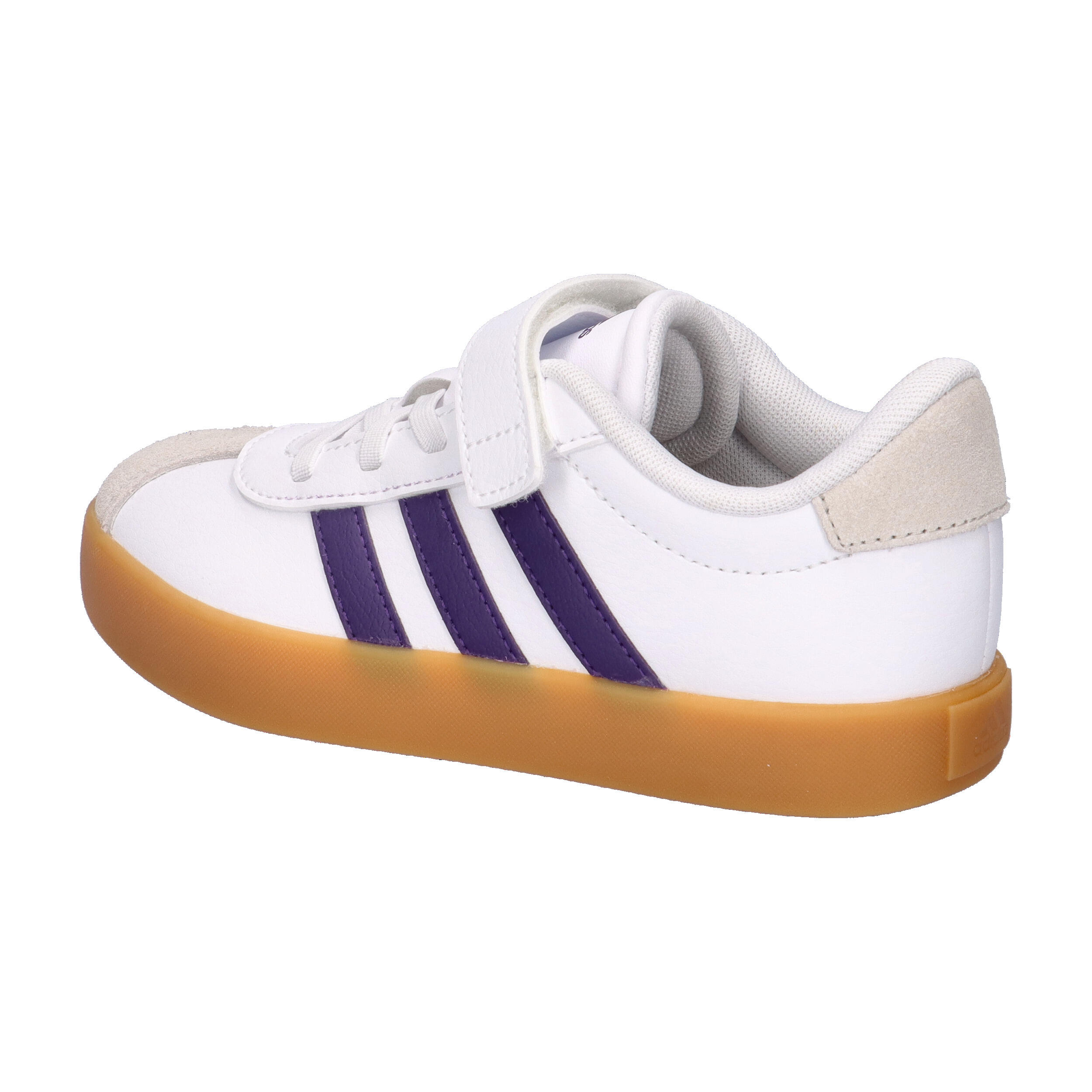 adidas Kinder Sneaker VL COURT 3.0 EL C 10/14