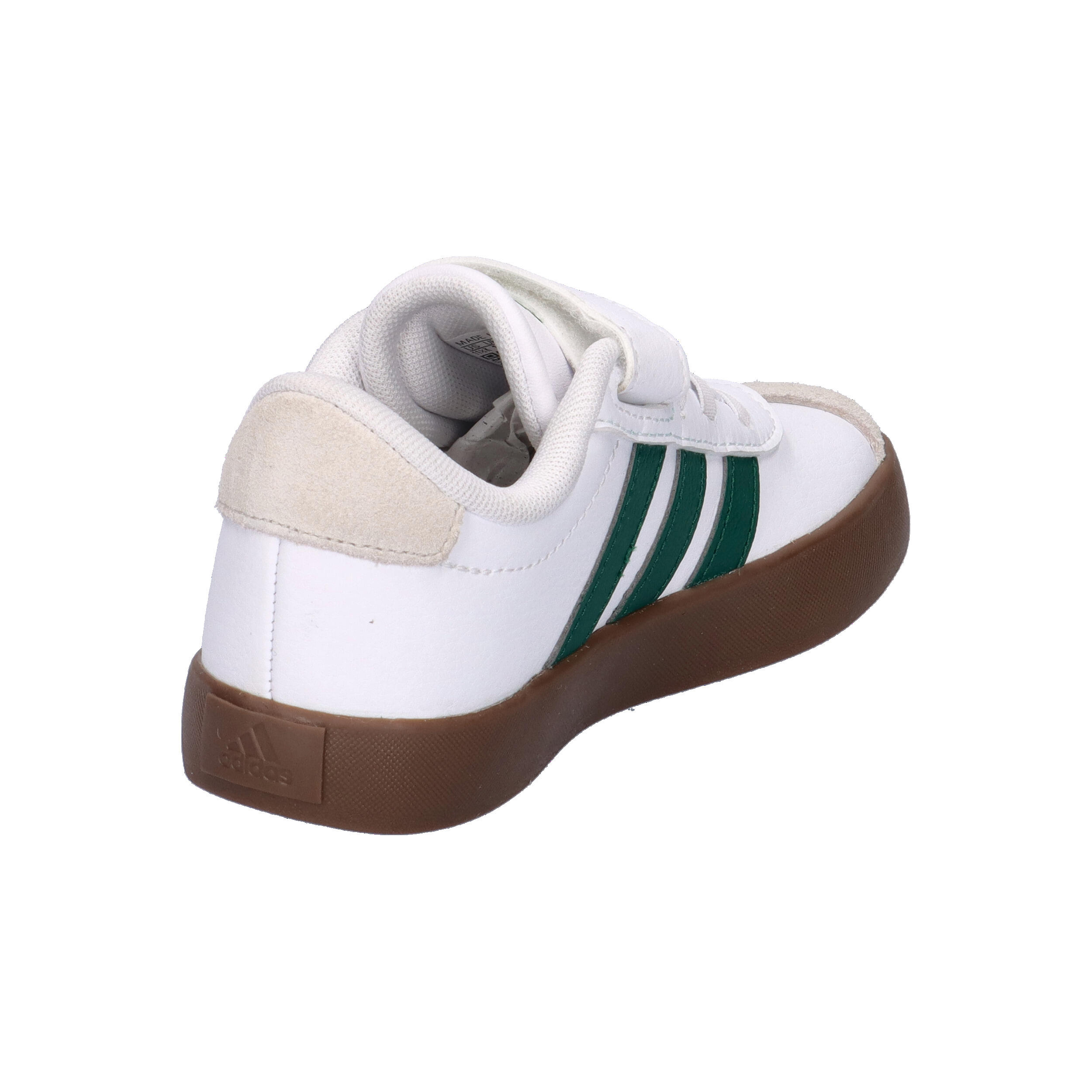 adidas Kinder Sneaker VL COURT 3.0 EL C 13/14