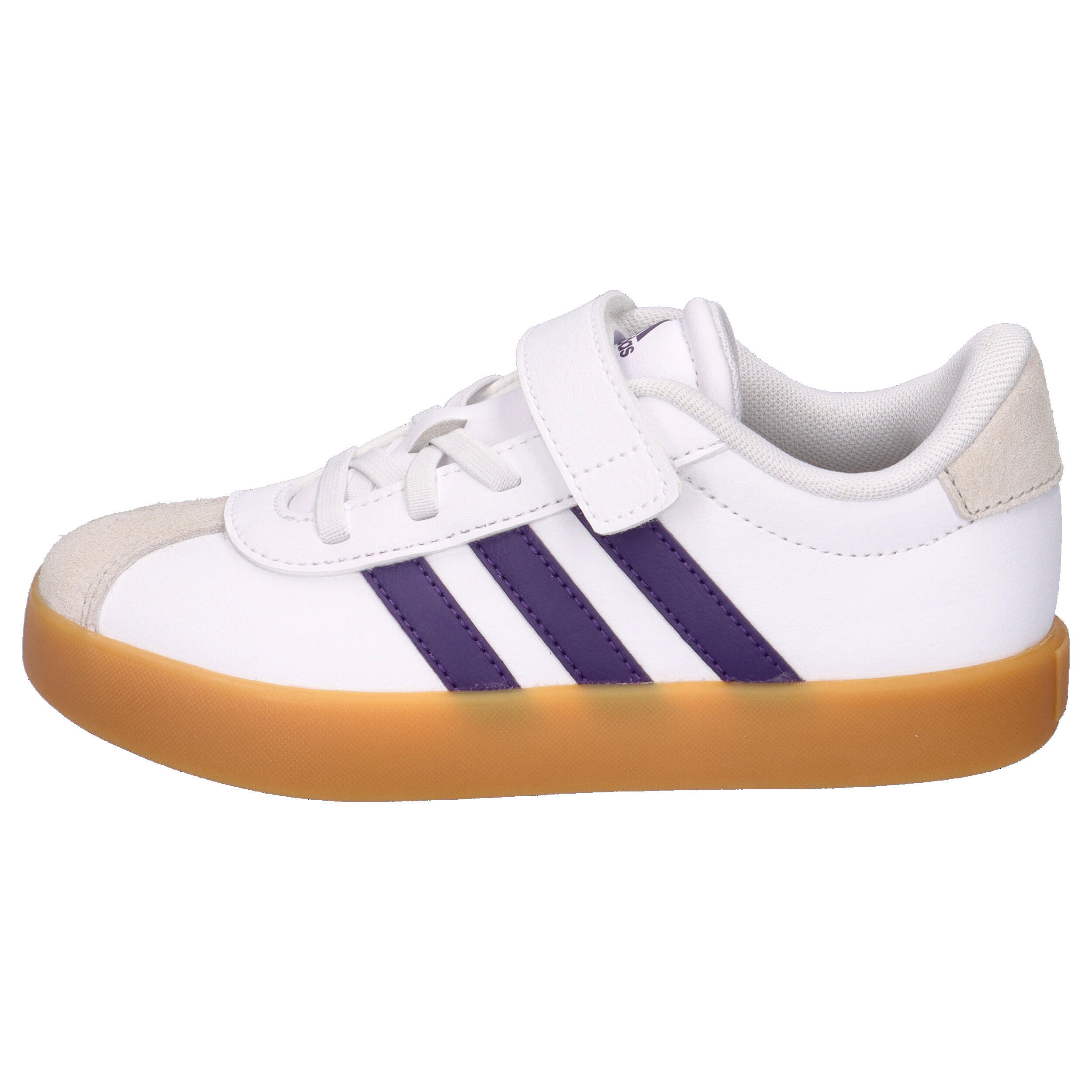 adidas Kinder Sneaker VL COURT 3.0 EL C 9/14