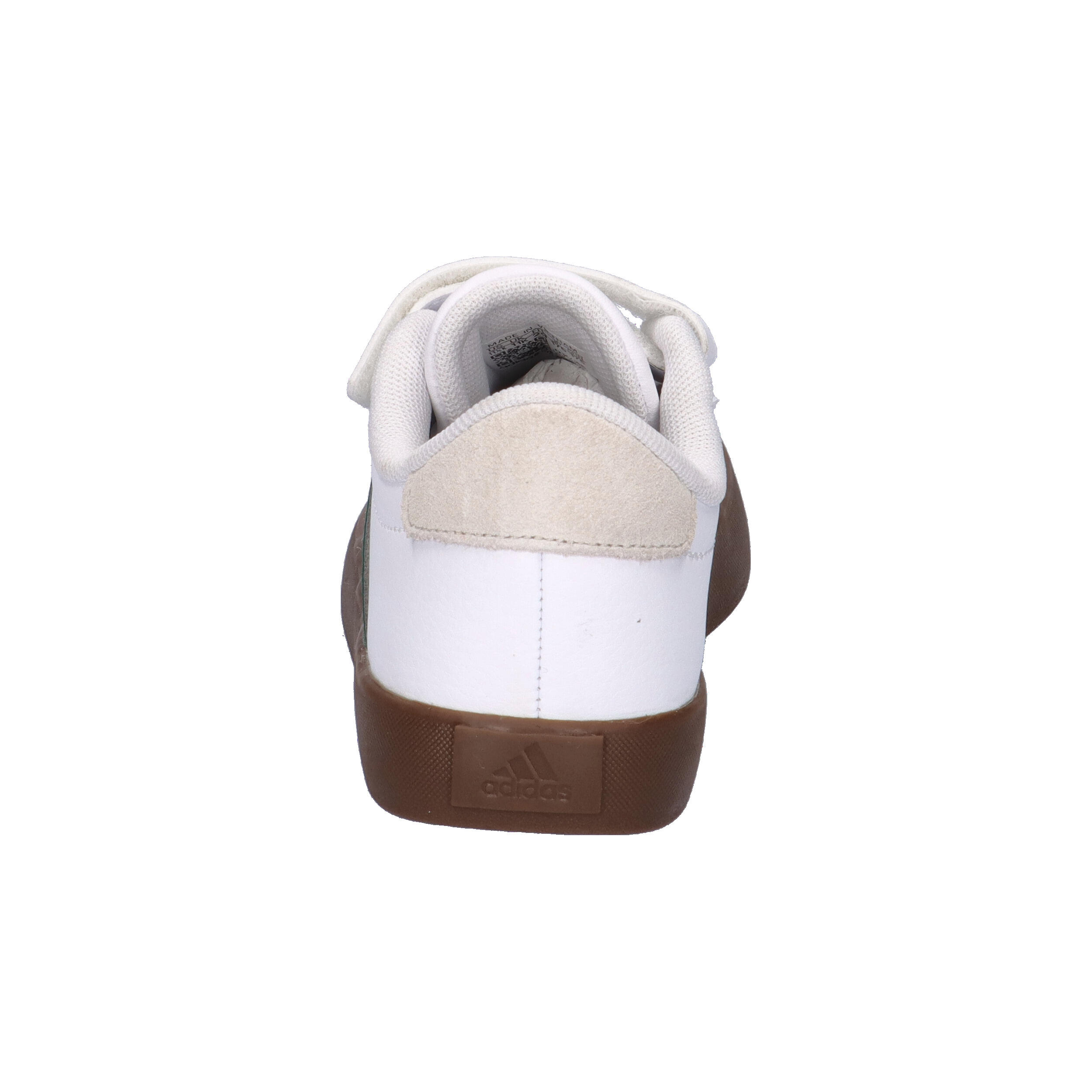 adidas Kinder Sneaker VL COURT 3.0 EL C 12/14