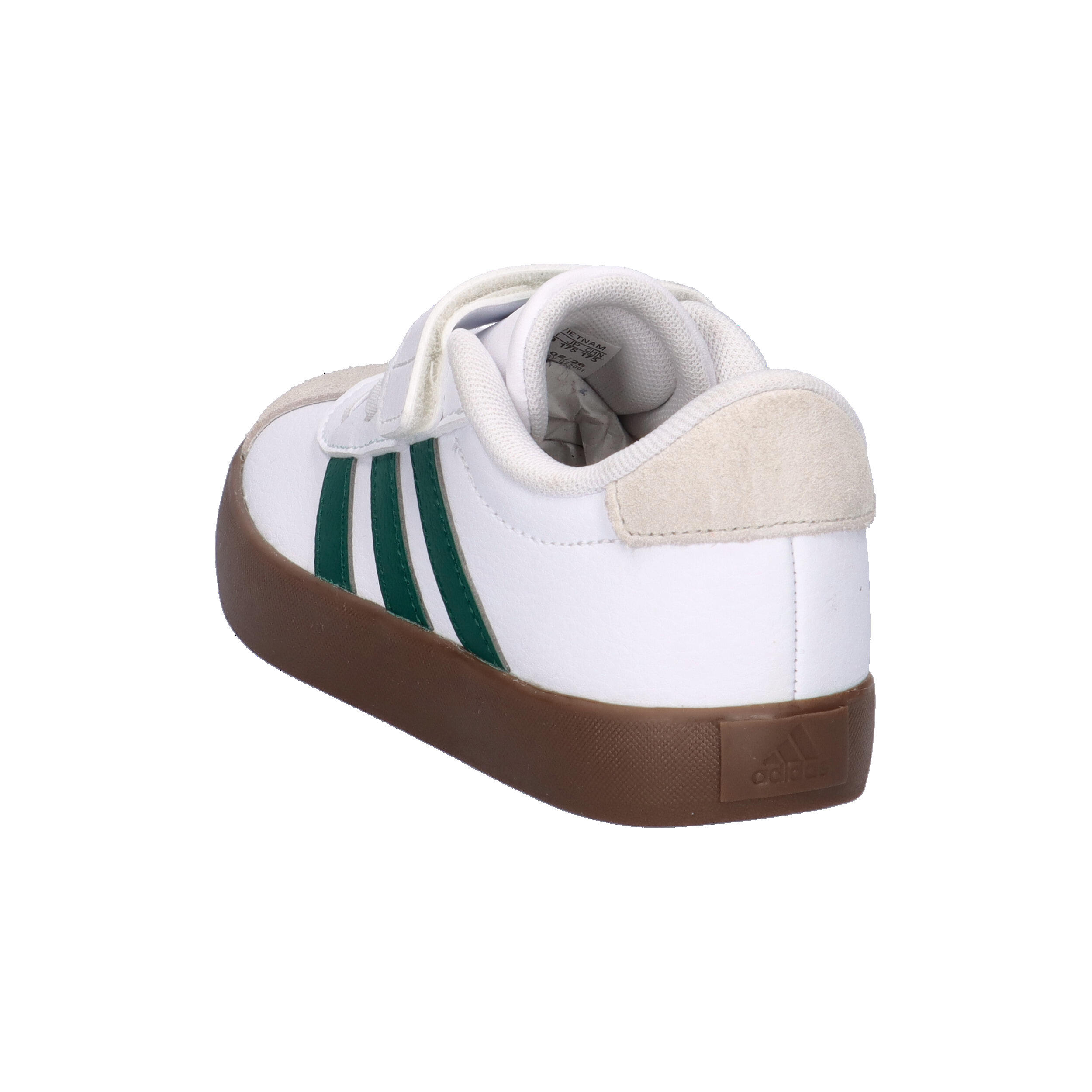 adidas Kinder Sneaker VL COURT 3.0 EL C 11/14