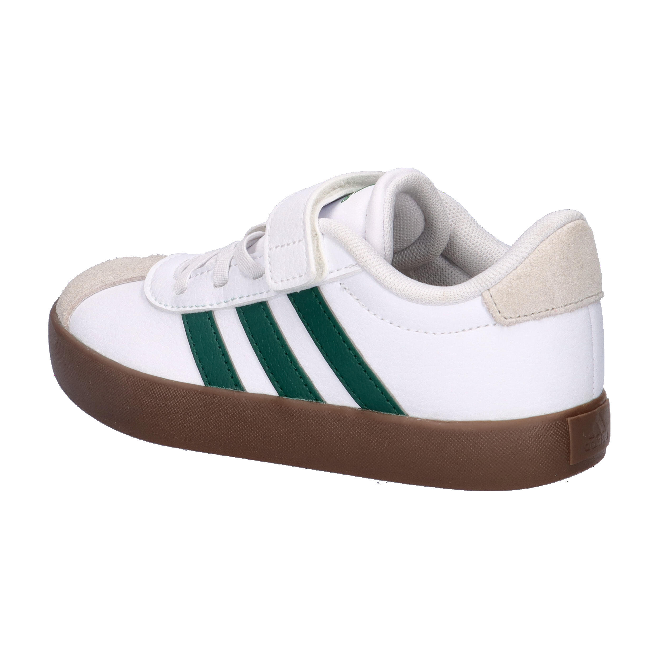 adidas Kinder Sneaker VL COURT 3.0 EL C 10/14