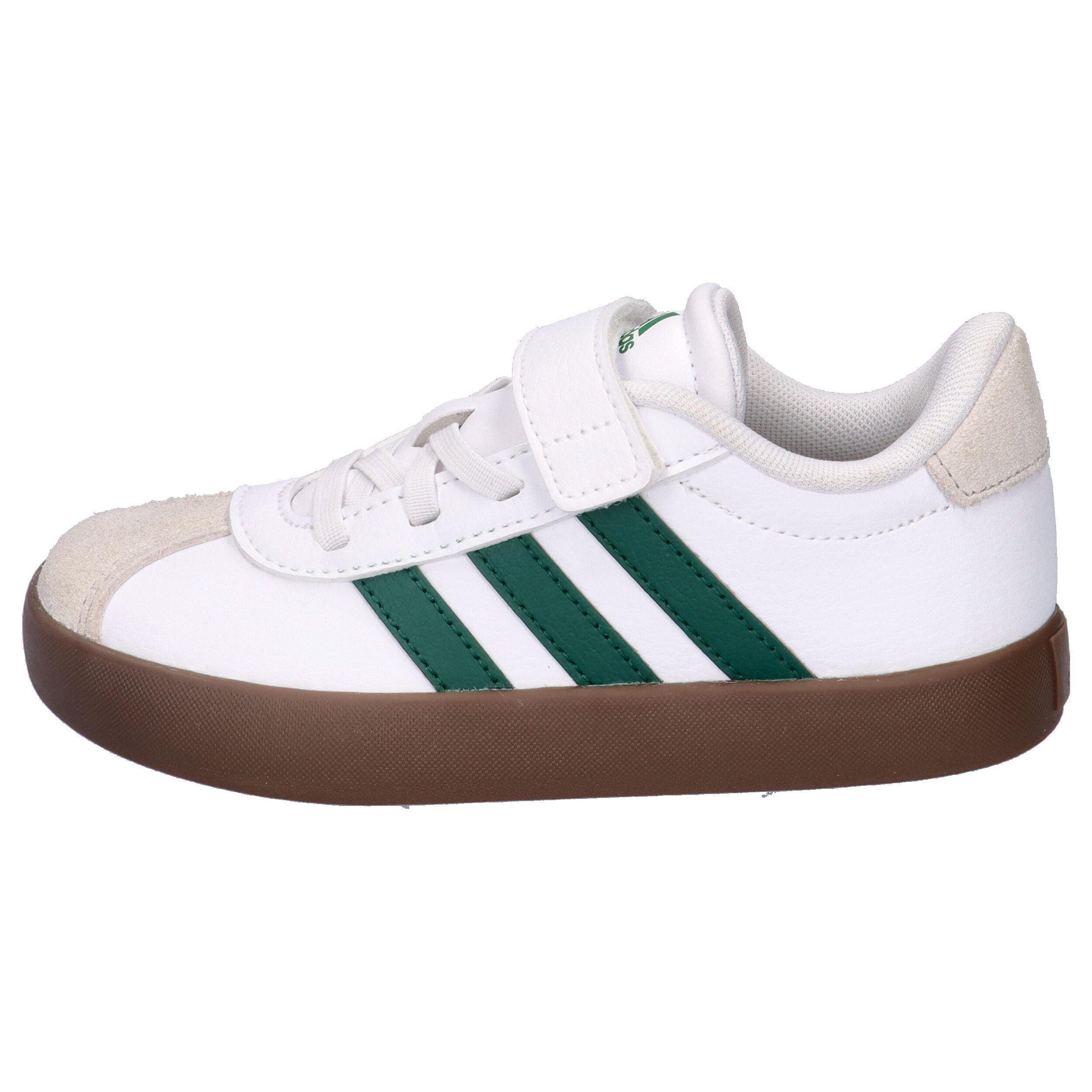 adidas Kinder Sneaker VL COURT 3.0 EL C 9/14