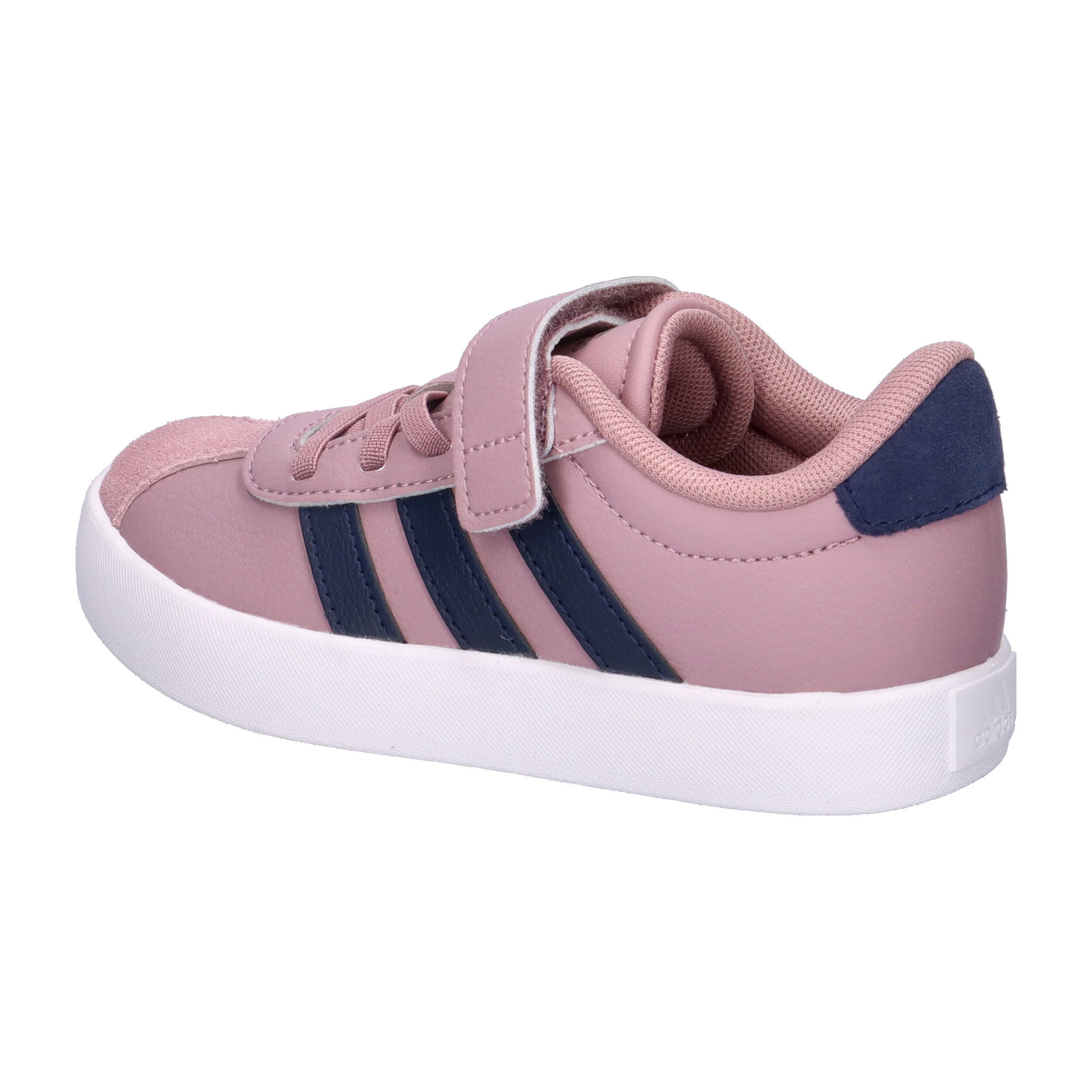 adidas Kinder Sneaker VL COURT 3.0 EL C 10/14