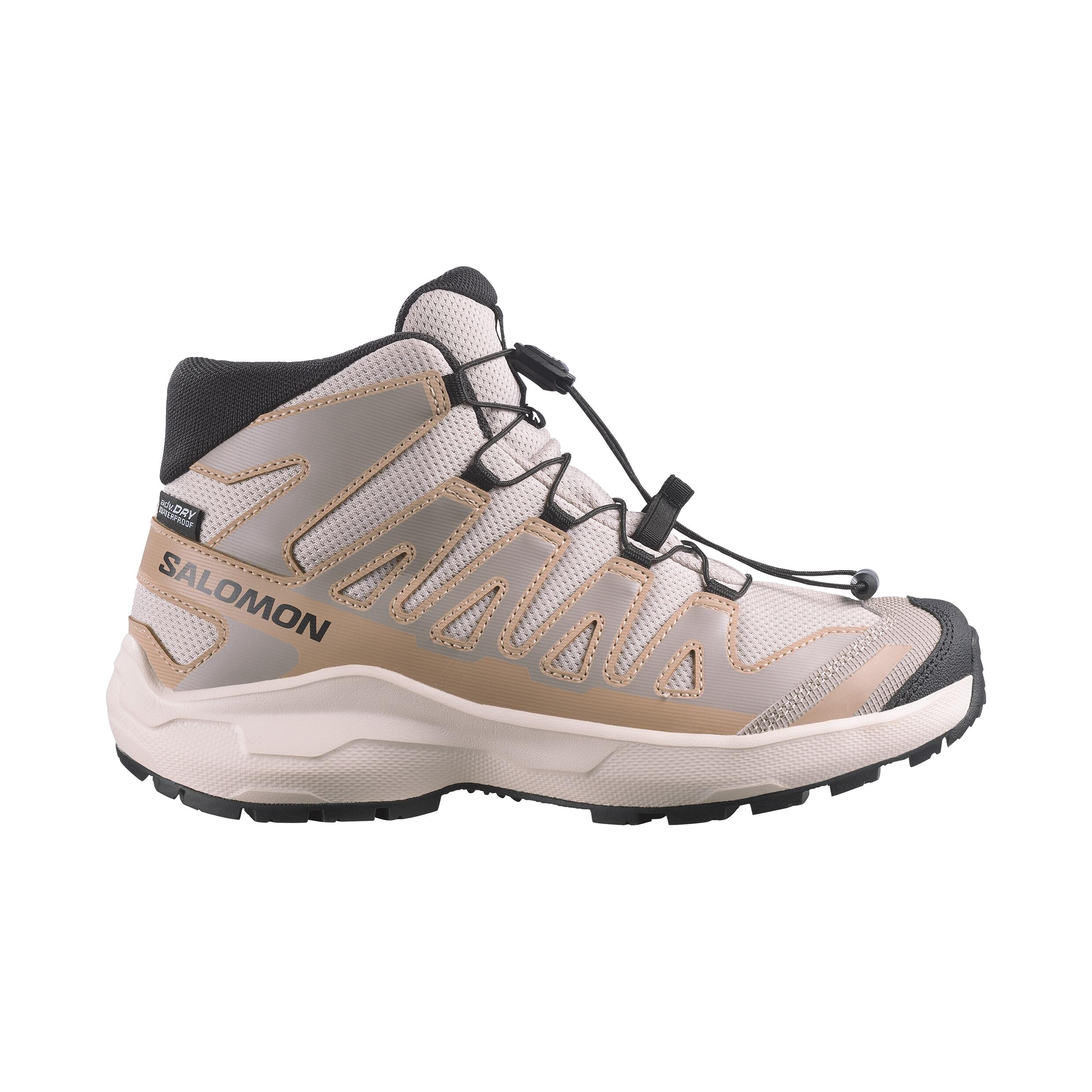 Obuwie Junior Performance Junior XA PRO MID WATERPROOF