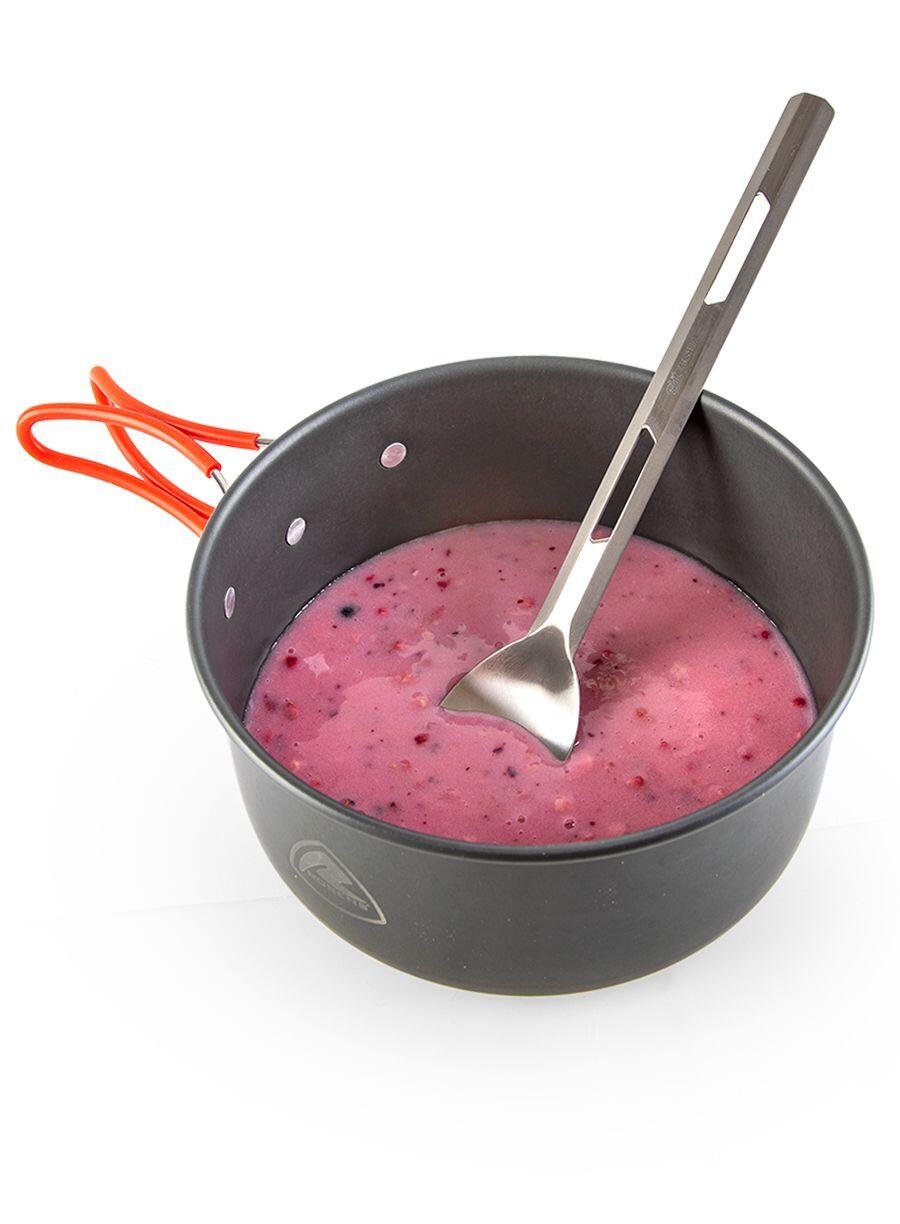 Liofilizat Travellunch Deser jogurtowy z dzikiej jagody 280 g 4/4