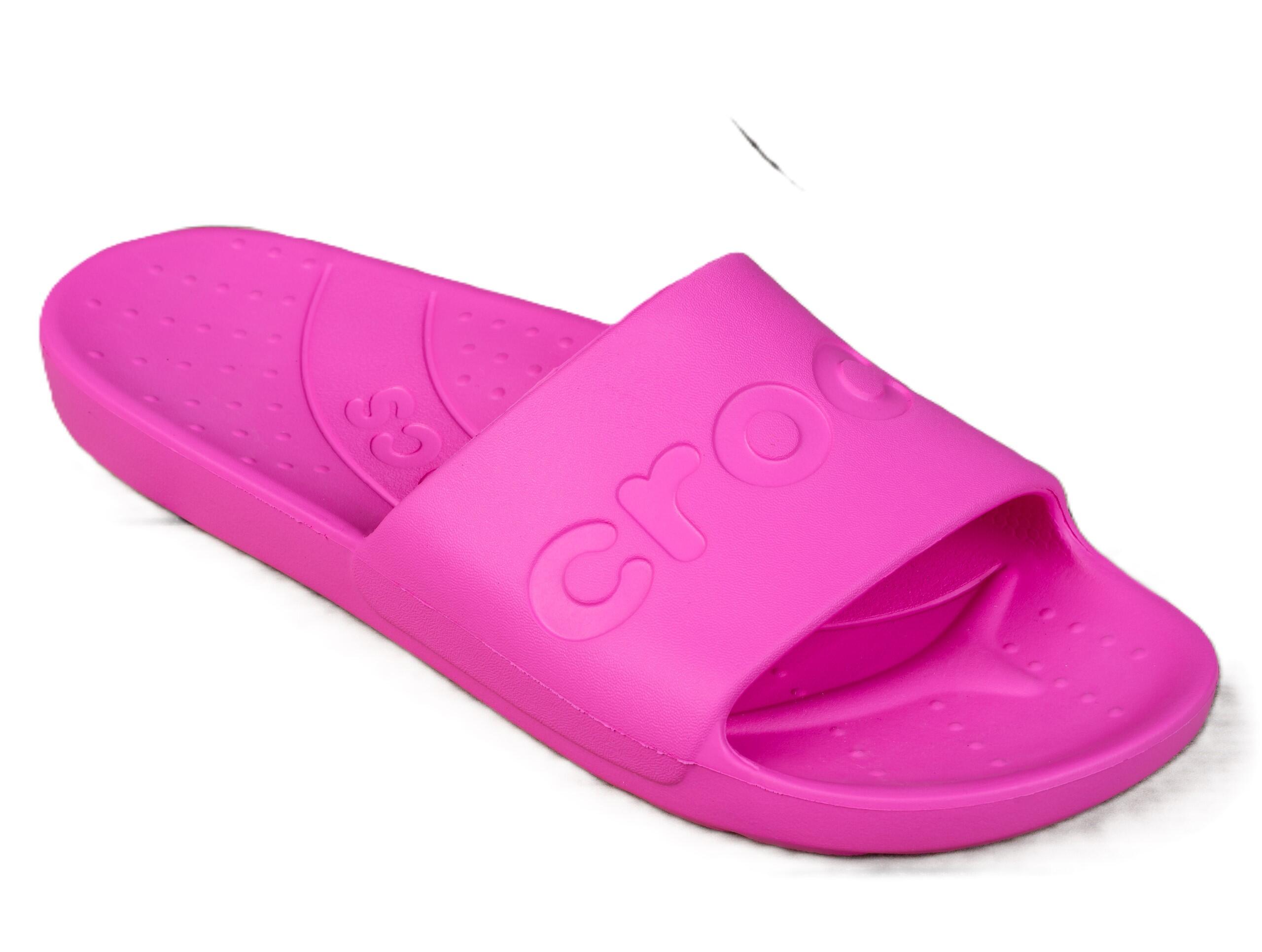 Klapki damskie sportowe Crocs SLIDE 6/6