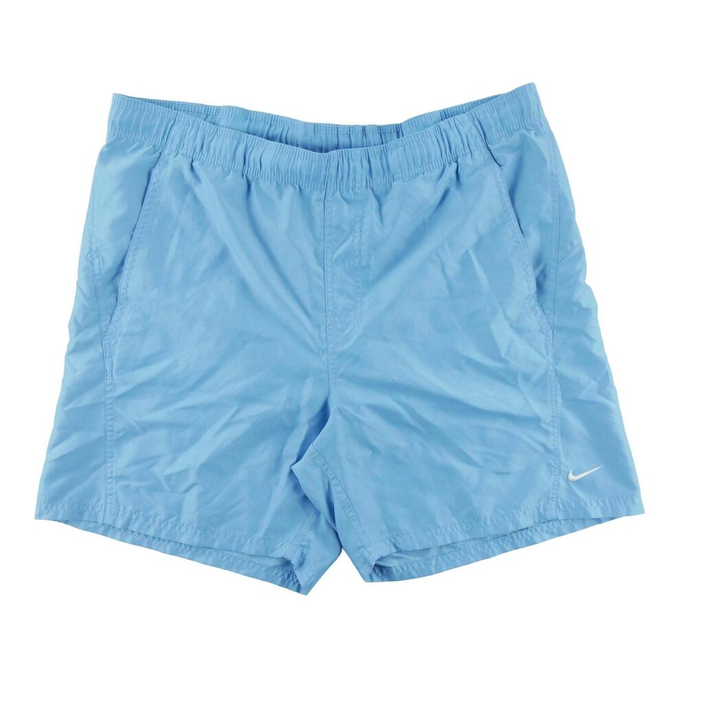 Second life - Men's Light Blue Swim Shorts - Good