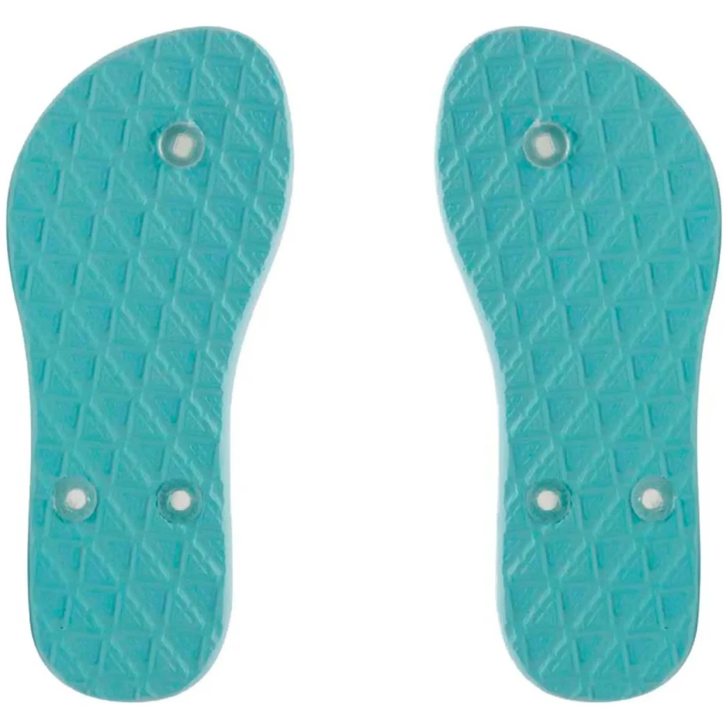 Chinelos Roxy modelo ARGL100324_AQA para garotas 2/3
