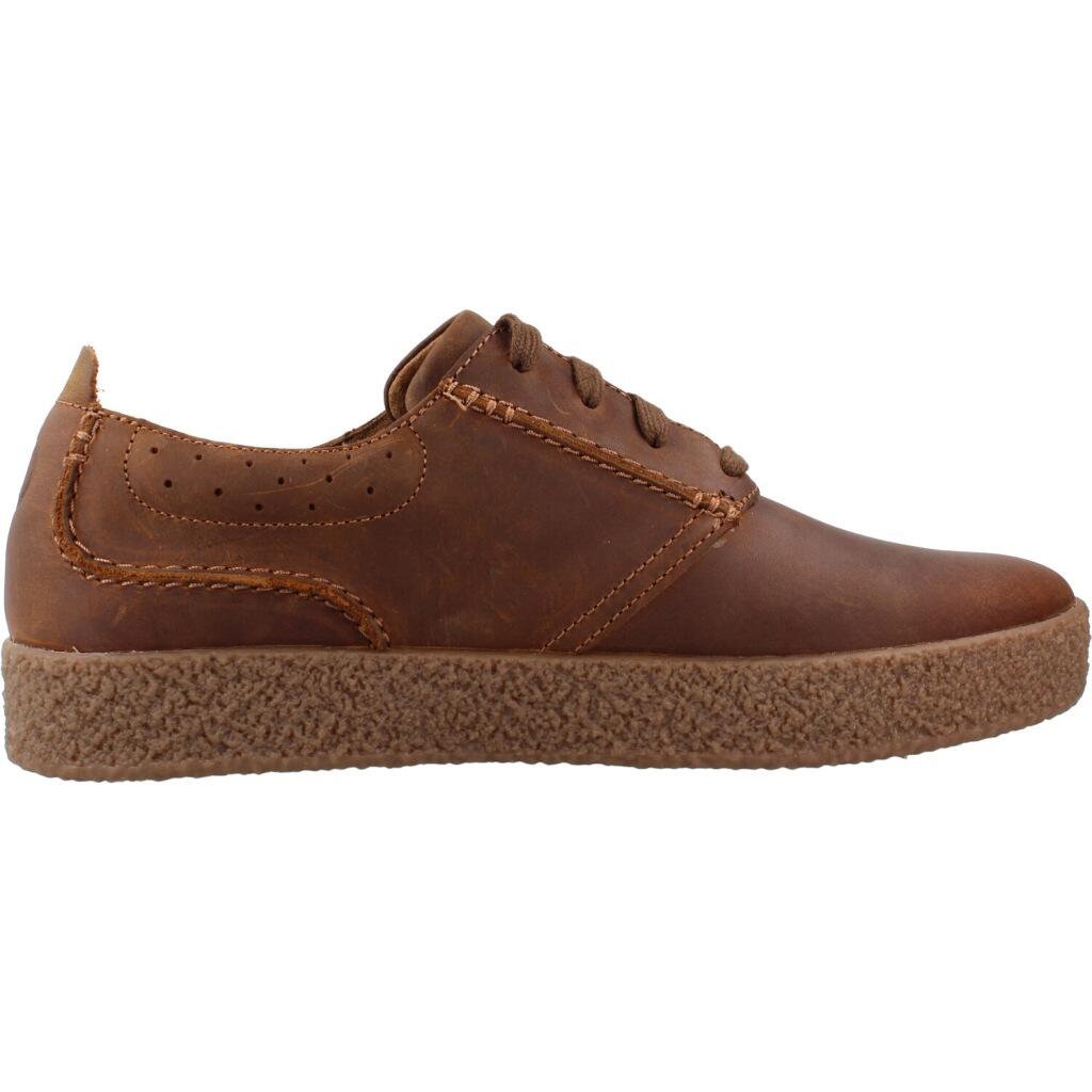 Buty CLARKS 26183418C Brązowy 4/5