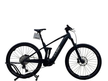 2ND life - VTT électrique Cube Stereo Hybrid 140 HPC Race 750 XT - Excellent