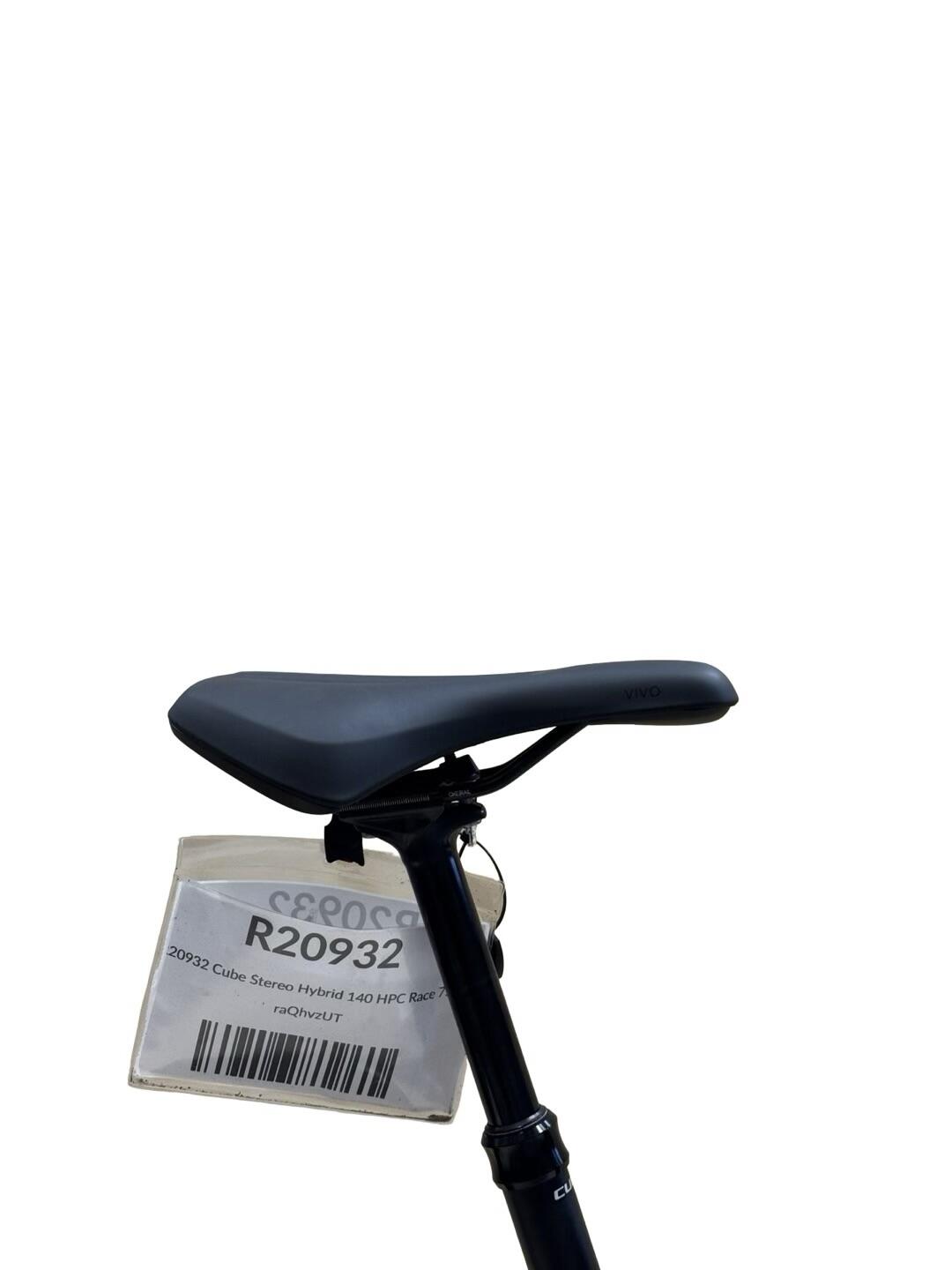 Segunda vida - Bicicletas E-montanha Cube Stereo Hybrid 140 HPC Race - Como novo 9/13
