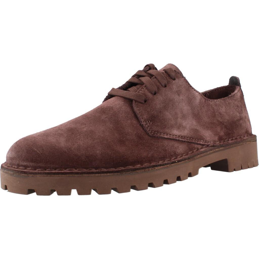 Buty CLARKS 26177798C Brązowy