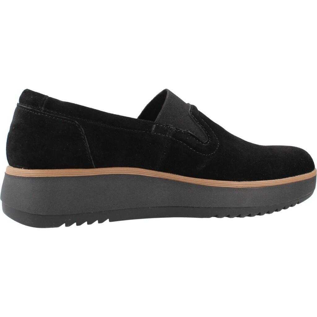 Buty CLARKS 26180118C Czarny 4/5