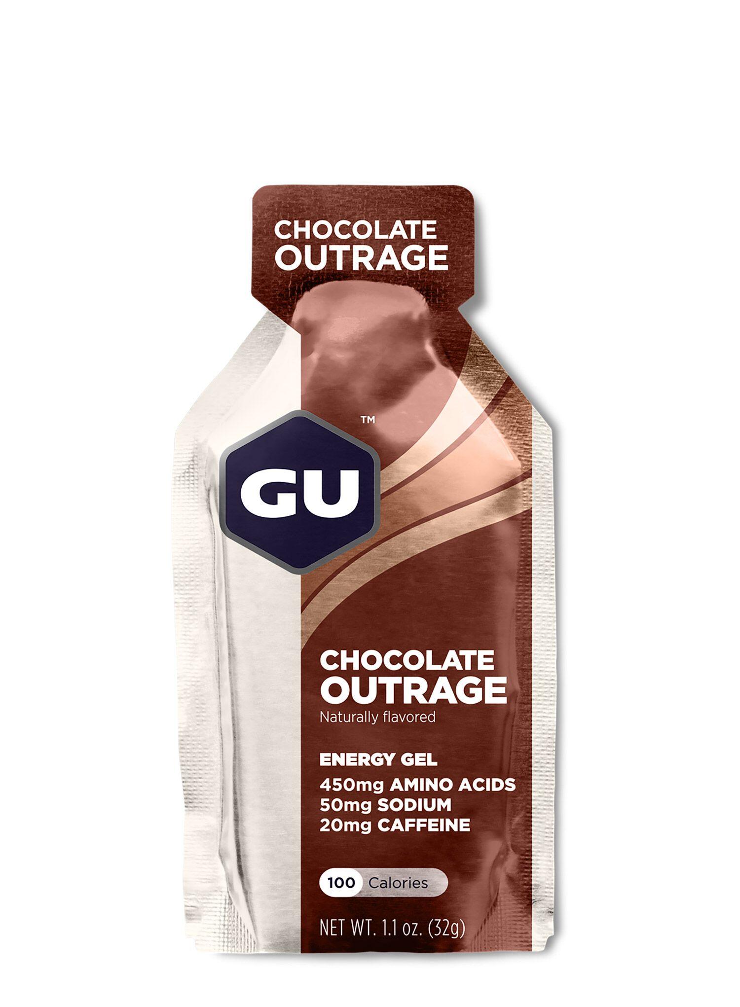 Żel energetyczny GU Chocolate Outrage 2/2