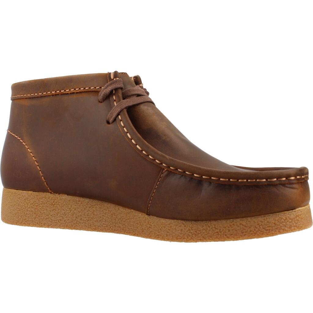 Buty CLARKS 26172822C Brązowy 5/5