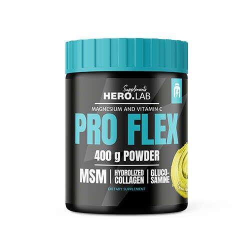 Hiro Lab Pro Flex 400g green apple