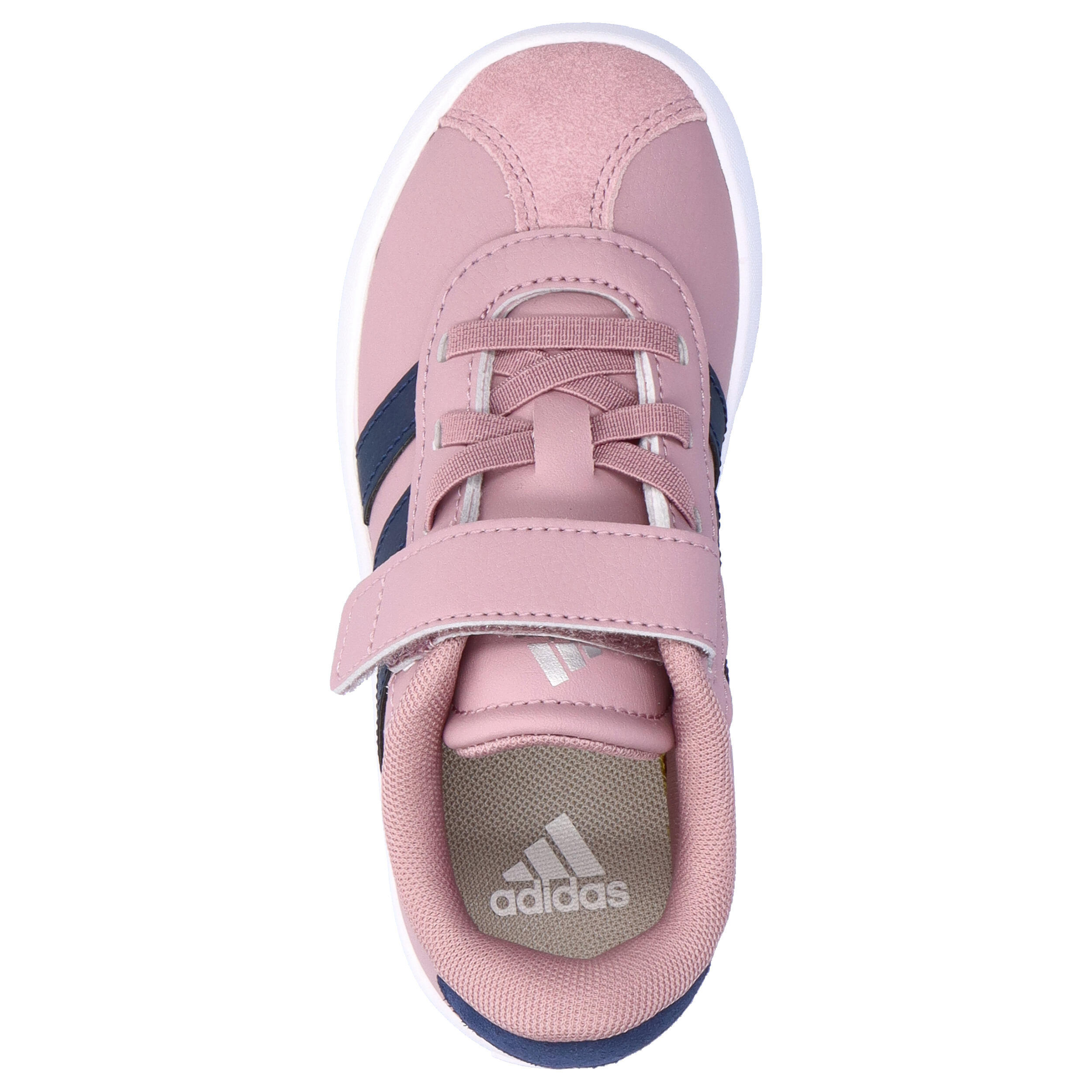 adidas Kinder Sneaker VL COURT 3.0 EL C 5/14
