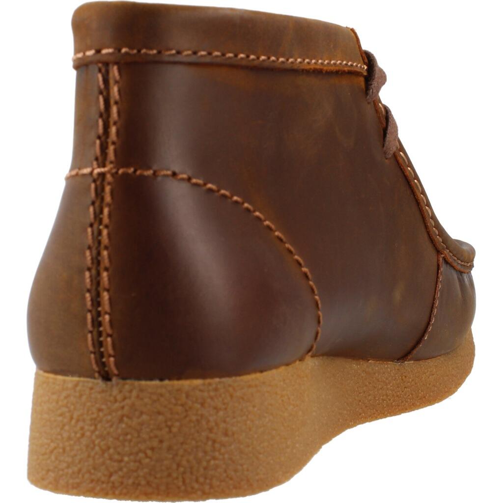 Buty CLARKS 26172822C Brązowy 3/5