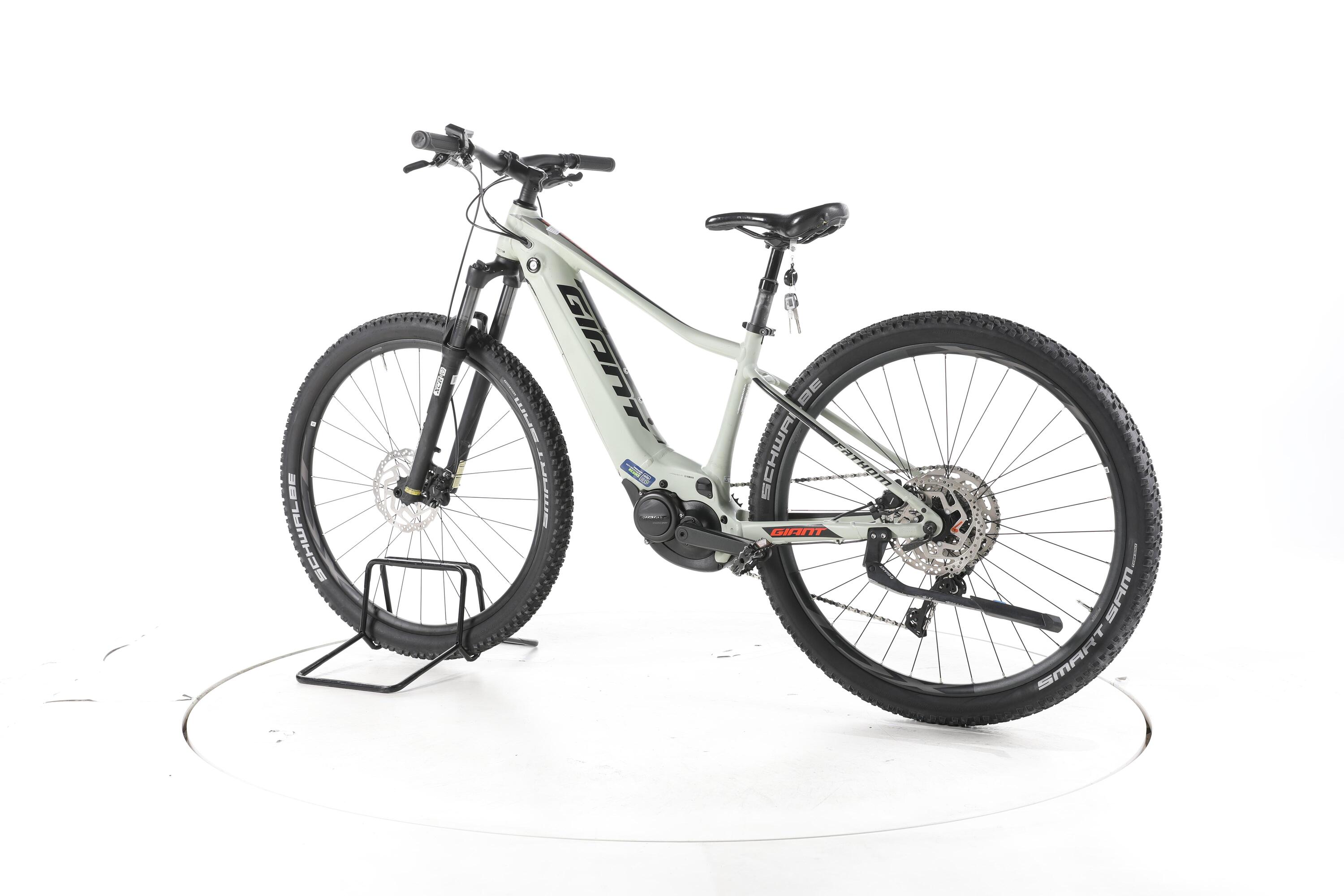 Ebike ricondizionata · Giant Fathom E+ 2 · Ottime condizioni 7/7