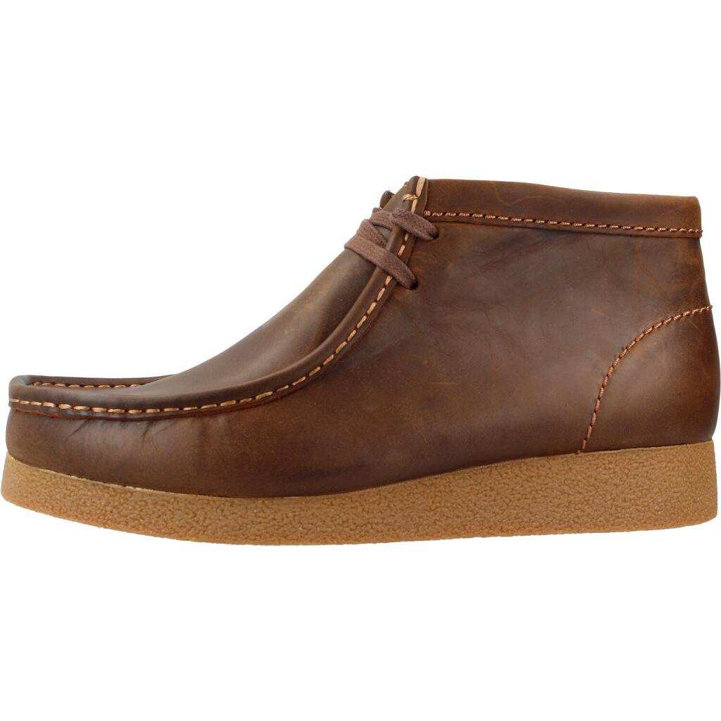 Buty CLARKS 26172822C Brązowy 2/5