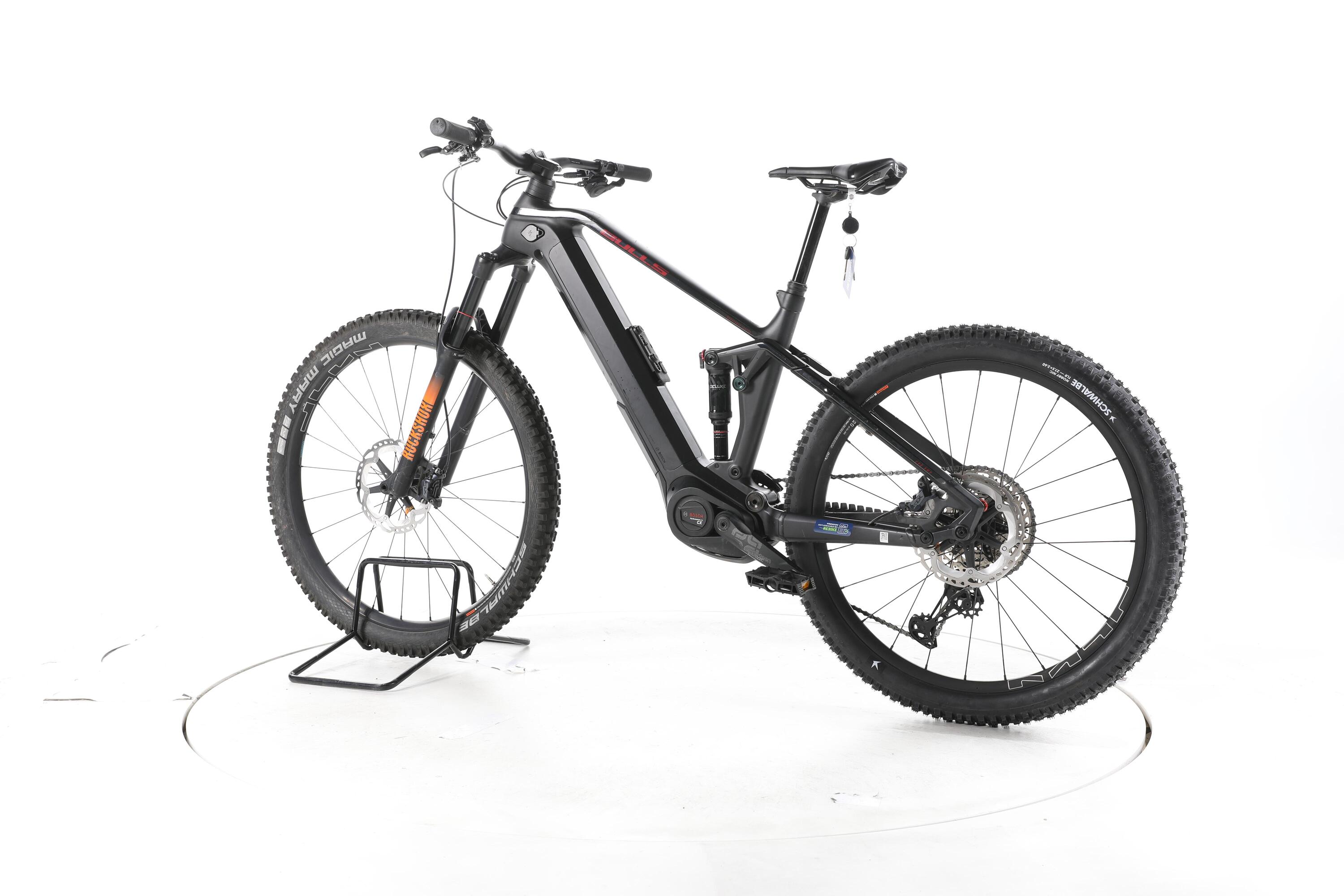 Ebike ricondizionata · Bulls Sonic EVO AM 3 · Buone condizioni 7/7