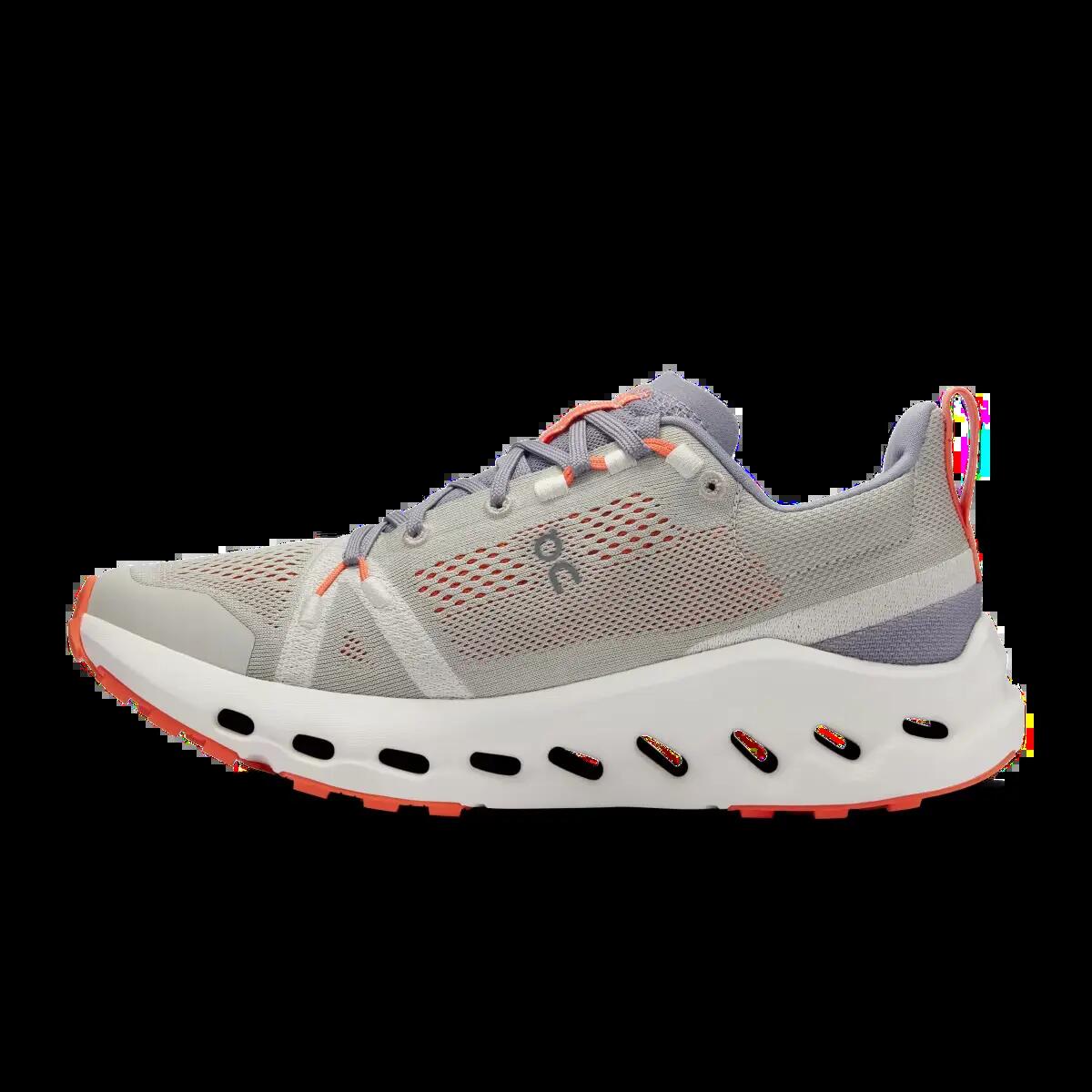 Zapatillas - Trail - Mujer - CloudTec, Missiongrip - Gris/Naranja 4/5