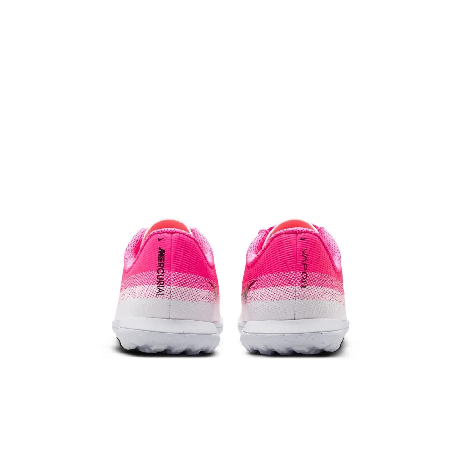 Ghete fotbal copii Nike JR Mercurial Vapor 17 Club TF 5/10