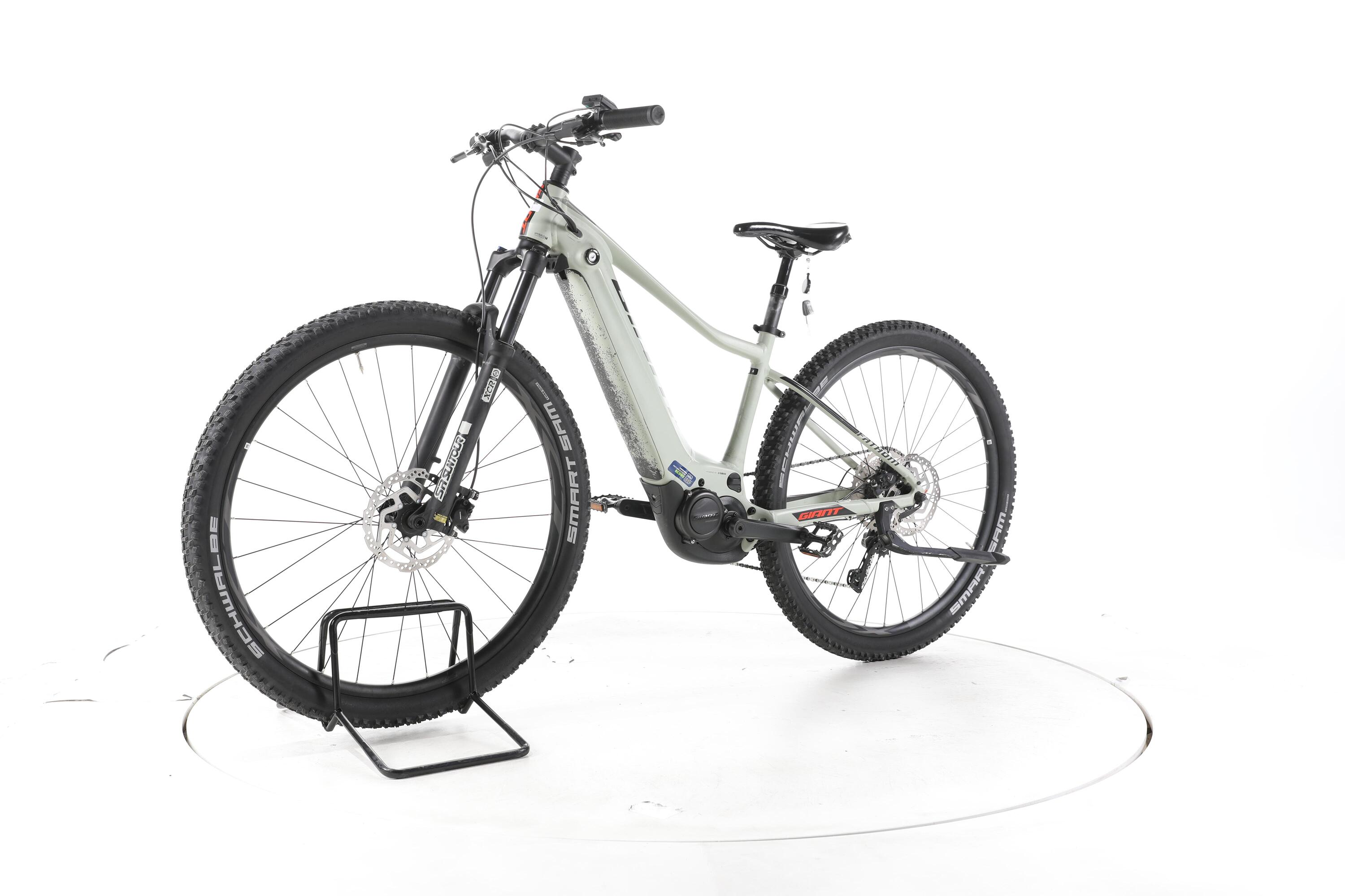 Ebike ricondizionata · Giant Fathom E+ 2 · Ottime condizioni 5/7