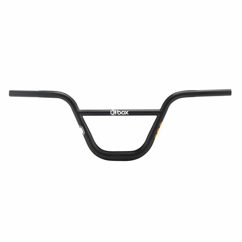 Manubri Box one flat 8.0"
