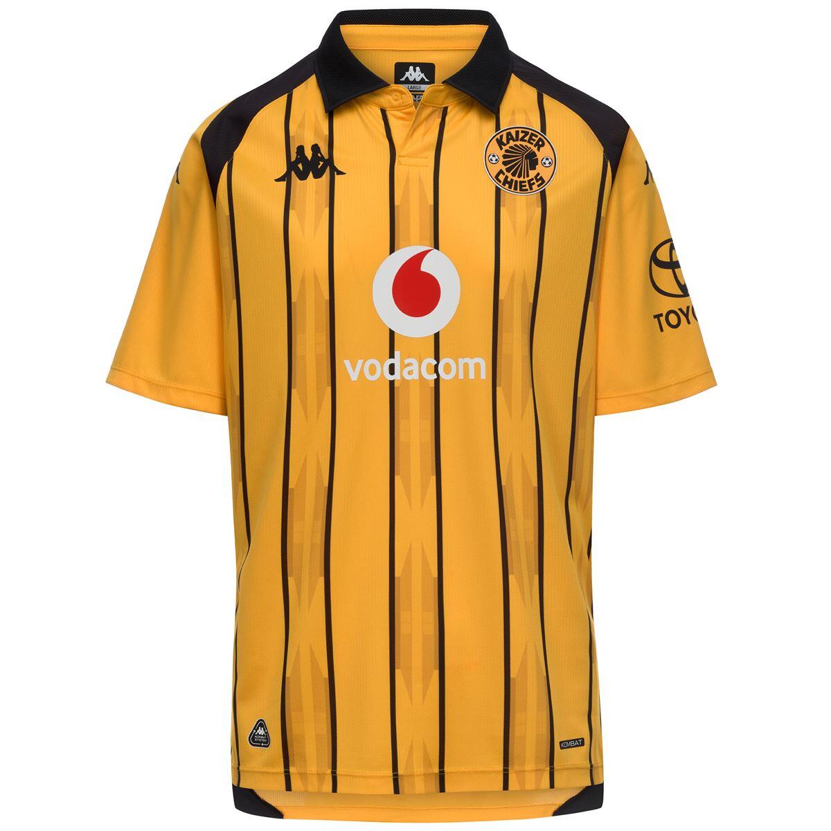 Maillot Kombat Home hombre KAIZER CHIEFS 26/27 2/6