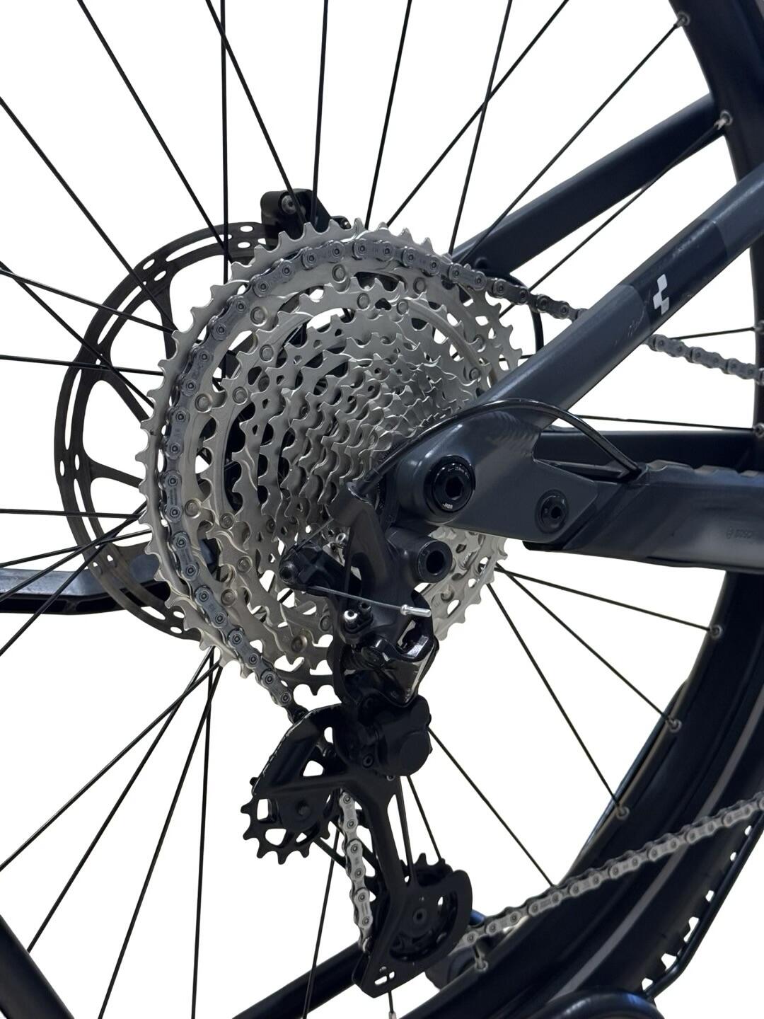 Segunda vida - Bicicletas E-montanha Cube Stereo Hybrid 140 HPC Race - Como novo 13/13