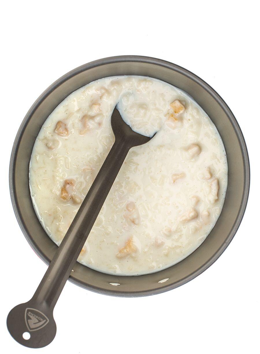 Liofilizat Travellunch Pudding ryżowy z jabłkiem i cynamonem 300 g 4/4