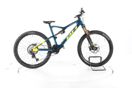 Tweedehands - BH Bikes iLYNX TRAIL CARBON 8.7 E-Bike Fully Carbon - Goed