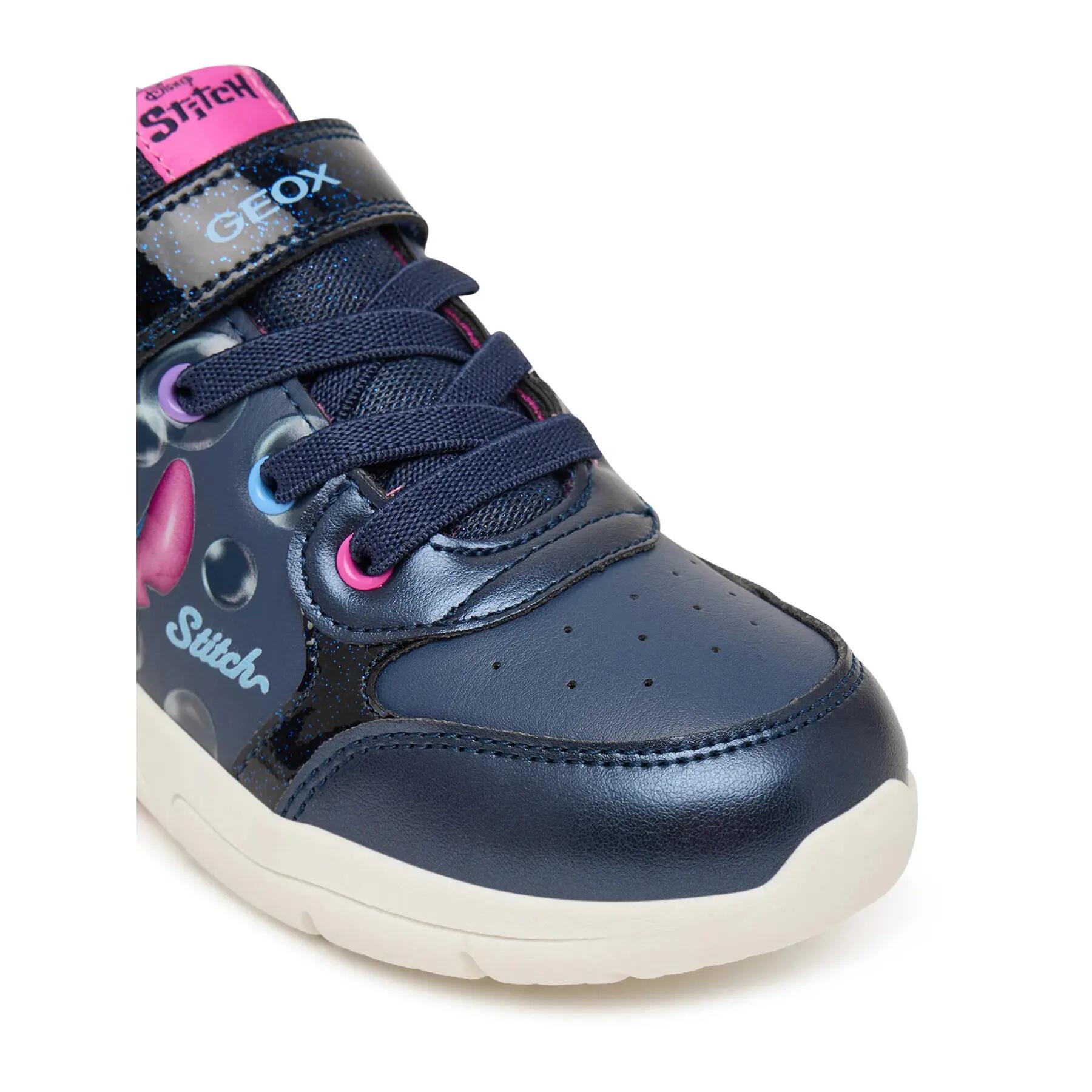 Baskets fille Geox Fadinlight 7/7