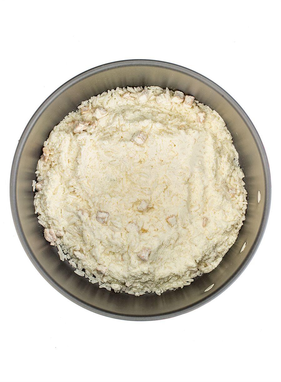 Liofilizat Travellunch Pudding ryżowy z jabłkiem i cynamonem 300 g 3/4