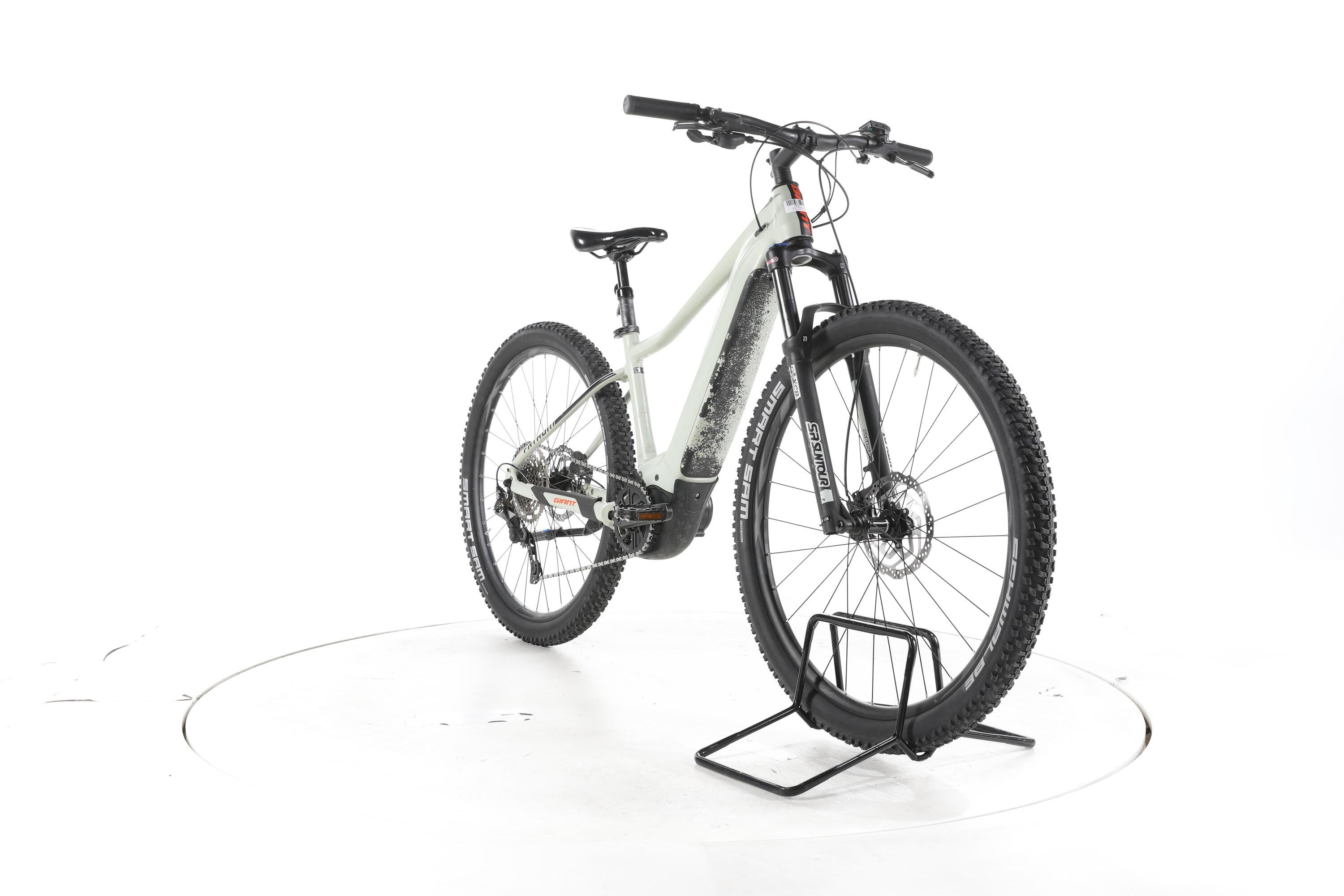 Ebike ricondizionata · Giant Fathom E+ 2 · Ottime condizioni 3/7