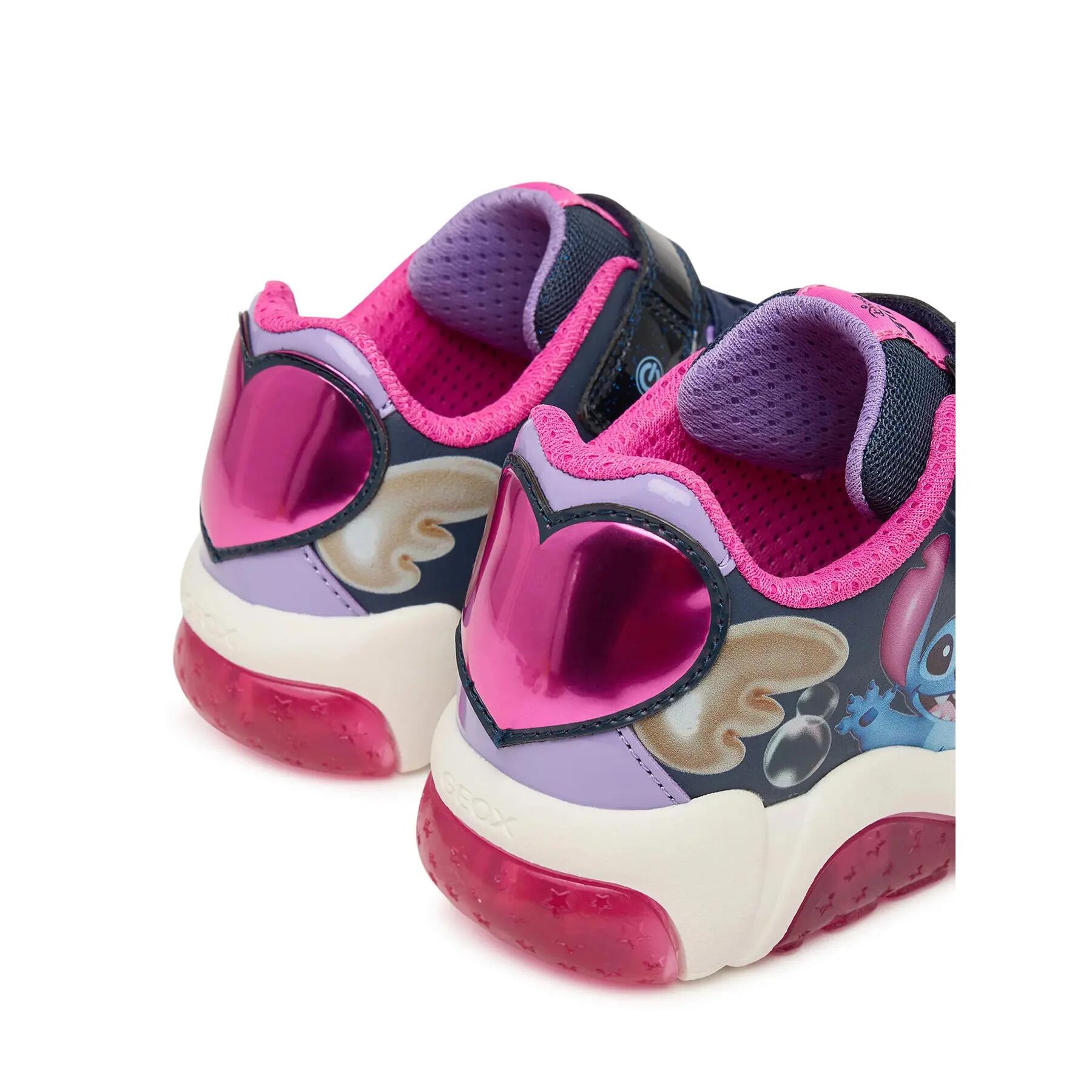 Baskets fille Geox Fadinlight 6/7