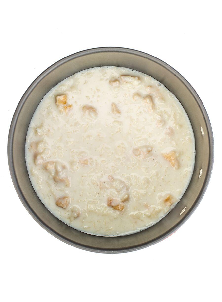 Liofilizat Travellunch Pudding ryżowy z jabłkiem i cynamonem 300 g 2/4