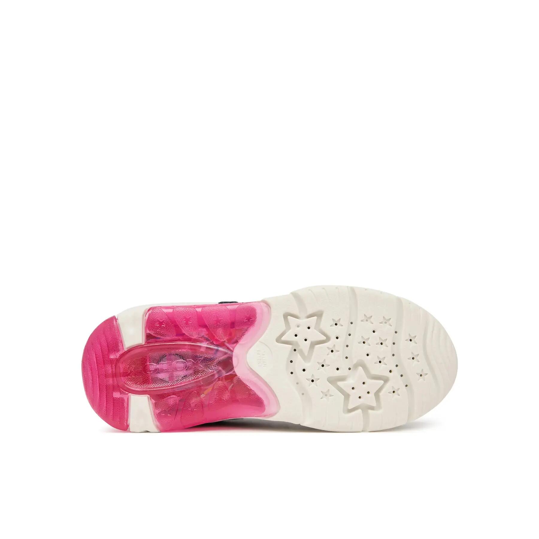 Baskets fille Geox Fadinlight 5/7