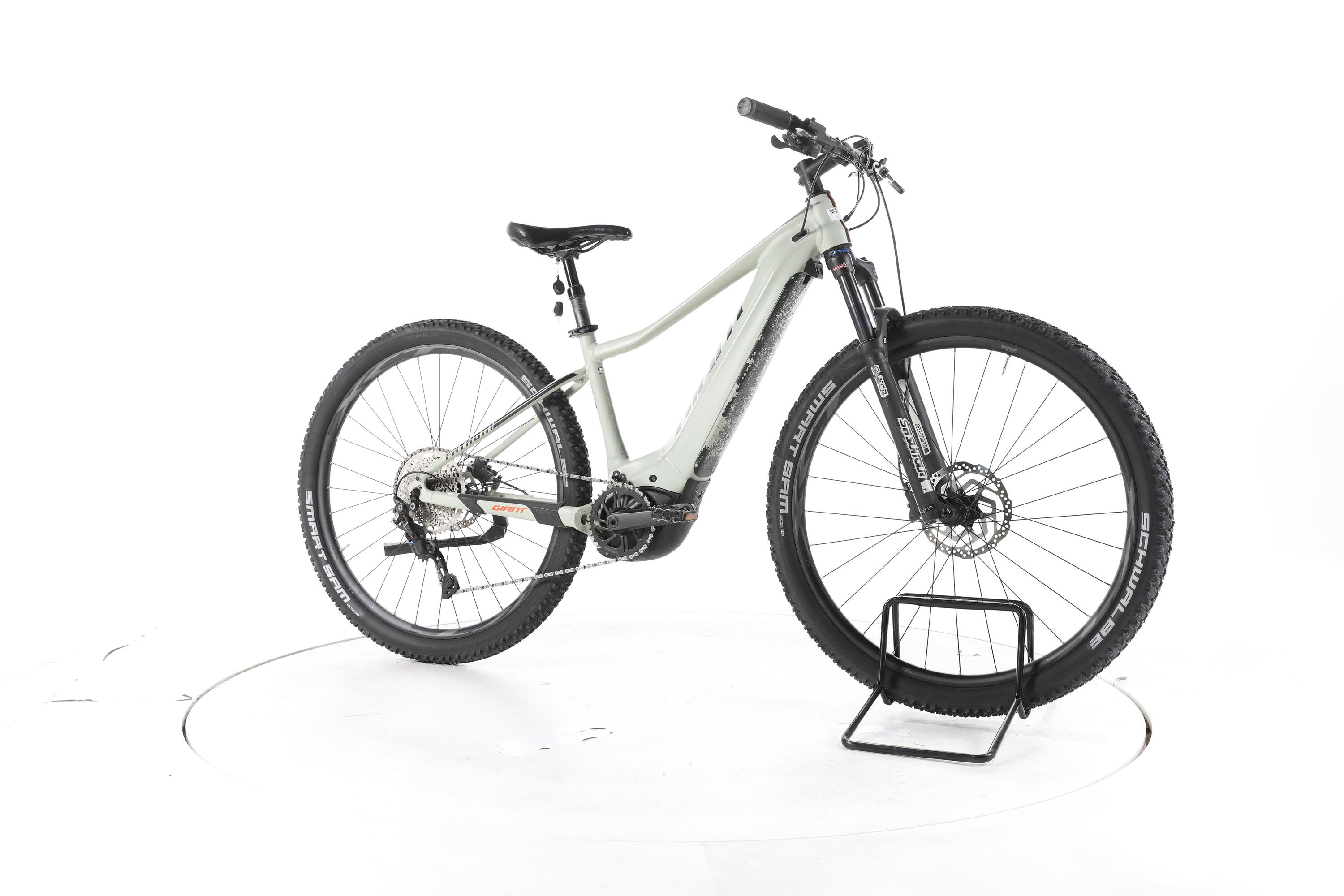Ebike ricondizionata · Giant Fathom E+ 2 · Ottime condizioni 2/7