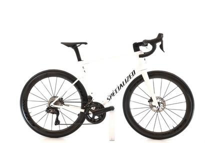 Vélo de route reconditionné · Tarmac Di2 12V · Très bon état