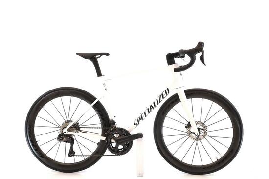 Vélo de route reconditionné · Tarmac Di2 12V · Très bon état