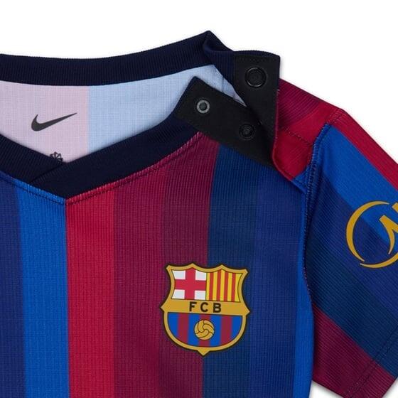 Set 3 Piese copii Nike Fcb Inf NK DF Kit Stad Hm