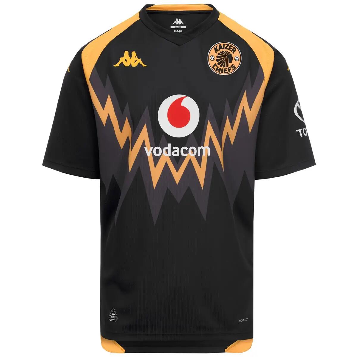 Maillot Kombat Away homme KAIZER CHIEFS 26/27 2/6